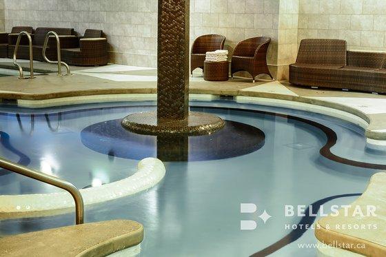 Solara Resort By Bellstar Hotels Canmore Udogodnienia zdjęcie