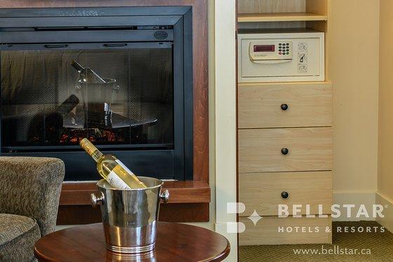Solara Resort By Bellstar Hotels Canmore Pokój zdjęcie