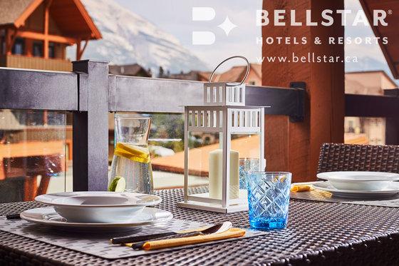 Solara Resort By Bellstar Hotels Canmore Pokój zdjęcie